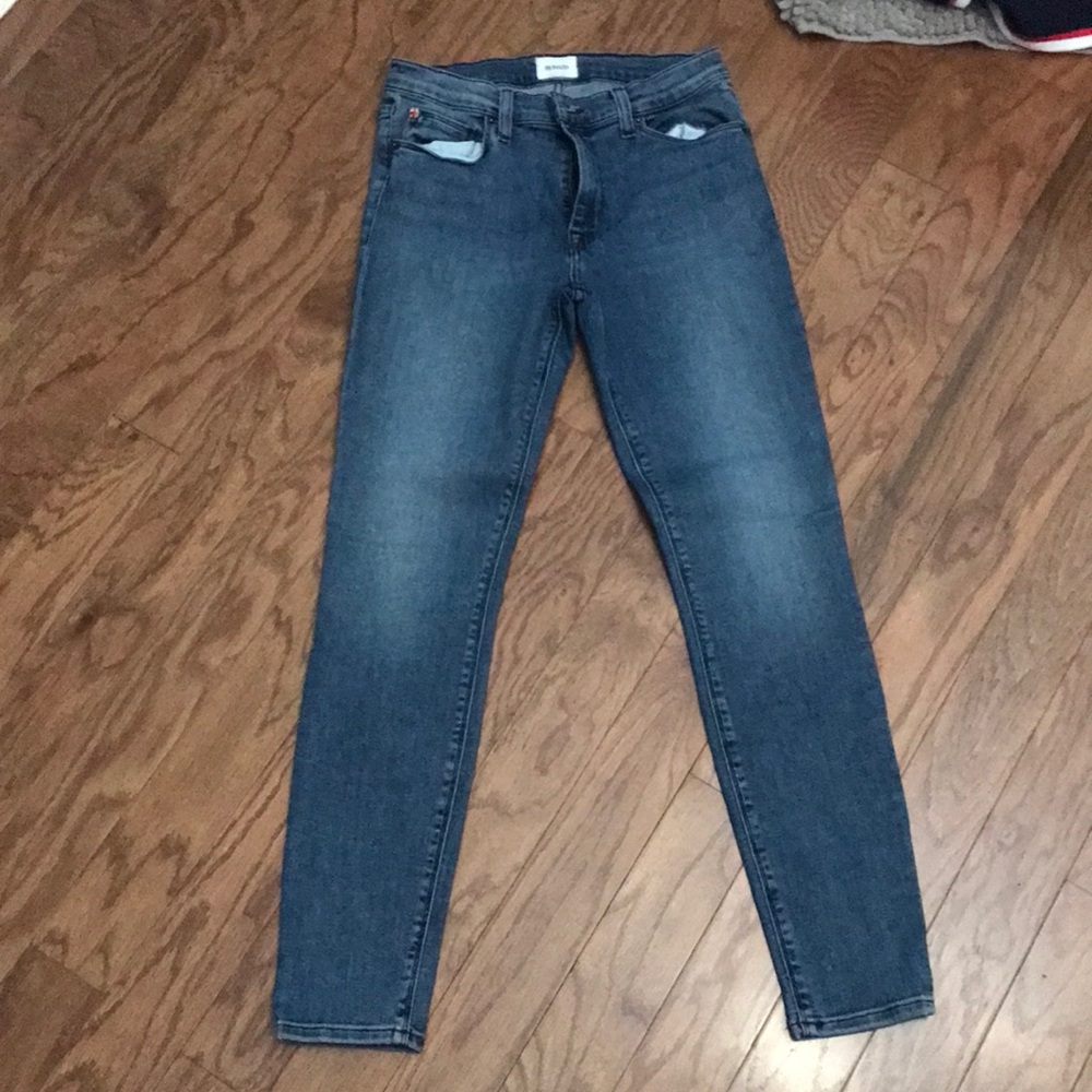 Blue Hudson Natalie super skinny jeans